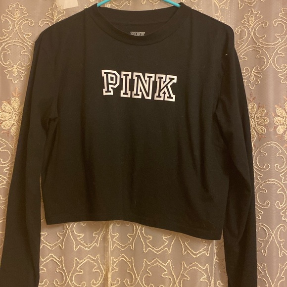 PINK crop top - Picture 1 of 5